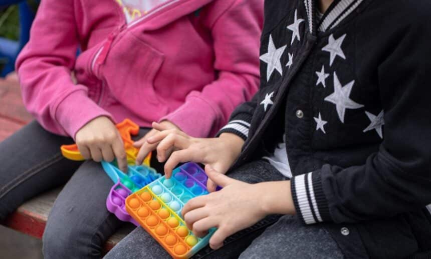 How Fidget Toys Help with Anxiety Benefits and Tips shopbefikar