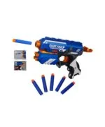 Foam Blaster Blaze Storm Gun Toy