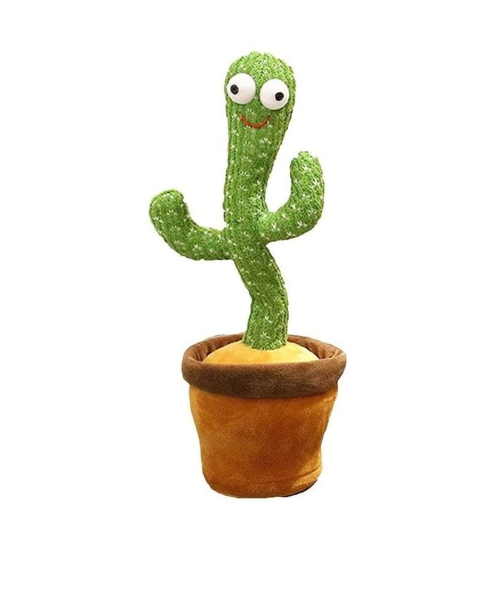 Shopbefikar Talking Cactus: Fun, Learning & Sing-Alongs for Kids!