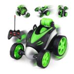RC Stunt Car: 360° Spins, Flips & USB Charge