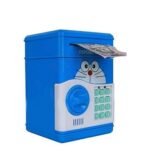 Interactive Learning Smart Safe With Password Protection