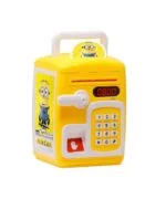 Minions Printed Smart Electronic Money Bank for Kids