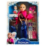 Princess Anna and Baby doll set