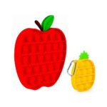 Apple & Pineapple Pop It
