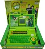 Ben 10 Educational Laptop For Kids with 20 Activities & Mouse - Image 3