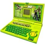 Ben 10 Educational Laptop For Kids with 20 Activities & Mouse - Image 4