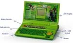 Ben 10 Educational Laptop For Kids with 20 Activities & Mouse - Image 6