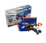 Foam Blaster Blaze Storm Gun Toy - Image 3