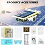 13-in-1 Solar Educational Robot Kit - Build, Learn, Play! - Image 5