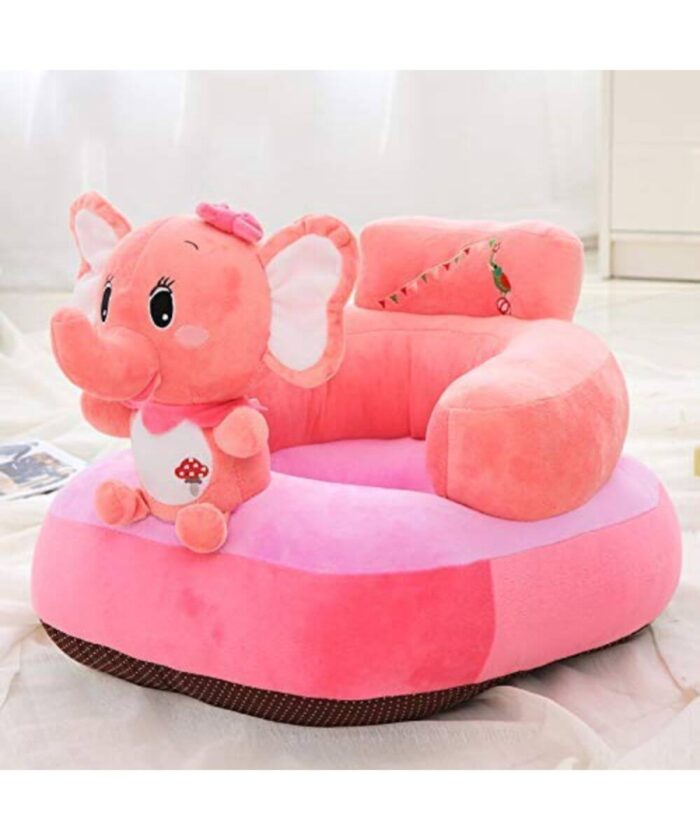 elephant plush sofa seat for kids