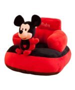 mickey mouse plush sofa for toddlers | shopbefikar