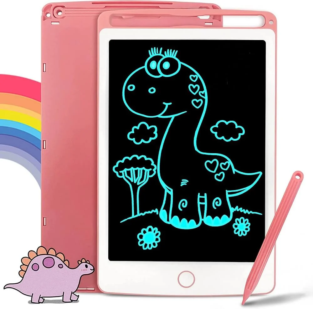 Shopbefikar Magic Slate 8.5": LCD Writing Tablet for Kids & Adults - Image 8