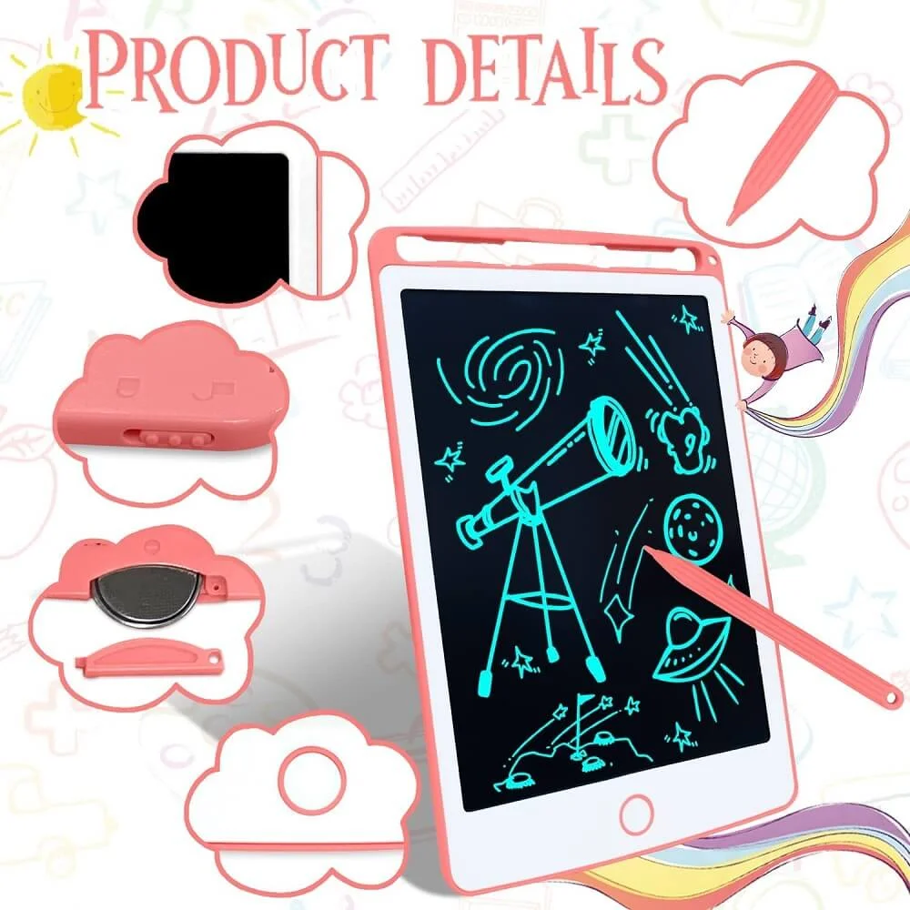 Shopbefikar Magic Slate 8.5": LCD Writing Tablet for Kids & Adults - Image 9