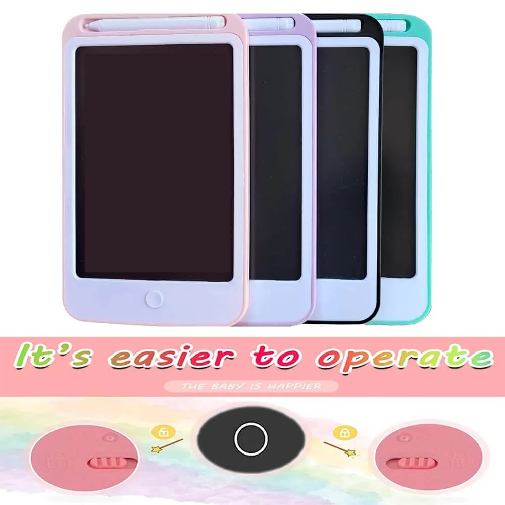 Shopbefikar Magic Slate 8.5": LCD Writing Tablet for Kids & Adults - Image 3