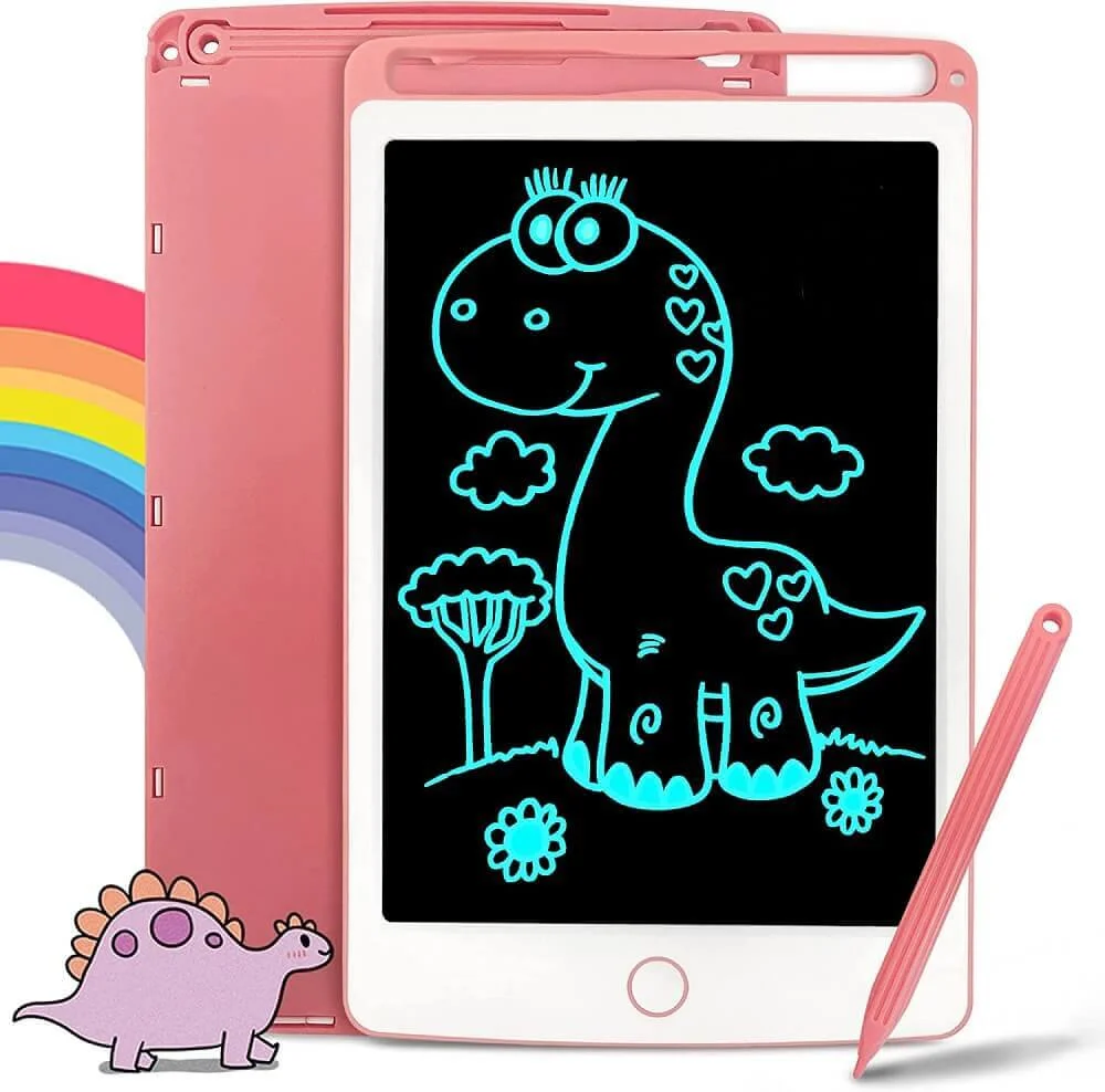 Shopbefikar Magic Slate 8.5": LCD Writing Tablet for Kids & Adults - Image 2