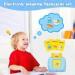 Talking Flash Cards: Learn 224 Words with Interactive Audio & Pictures! (Ages 2-6) - Image 6