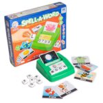 Spell A Word: A Vocabulary-Building Instructional Game