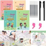 Sank Magic Practice Copybook Set For Preschoolers