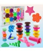 12 Play Dough & Clay Set for Kid