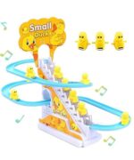 Shopbefikar's Musical Duck Track Adventure: Fun & Safe Play for Ages 3+