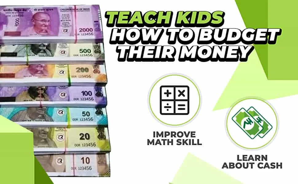 Fake Money 50 x 7 Units Set 350 Note for Kids Learn Money Skills - Image 2