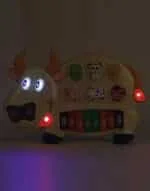 Baby Cow Musical Piano with Animal Sounds - Image 5