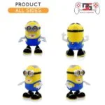 Dancing Minion Toy with Lights & Music | Cute Winking Action Figure - Image 5