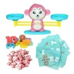 Balance Counting Fun : Early Math Game Toy (Age 3+) - Image 2