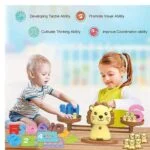 Balance Counting Fun : Early Math Game Toy (Age 3+) - Image 5