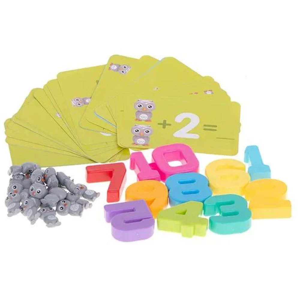 Balance Counting Fun : Early Math Game Toy (Age 3+) - Image 6