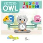Balance Counting Fun : Early Math Game Toy (Age 3+) - Image 7