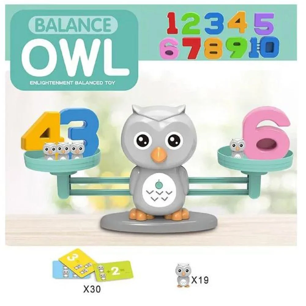 Balance Counting Fun : Early Math Game Toy (Age 3+) - Image 7
