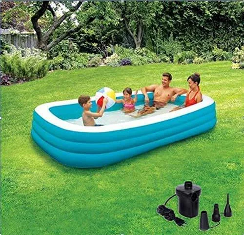 Best Way Swimming Pool Inflatable Bath Tub for Adults - Image 5