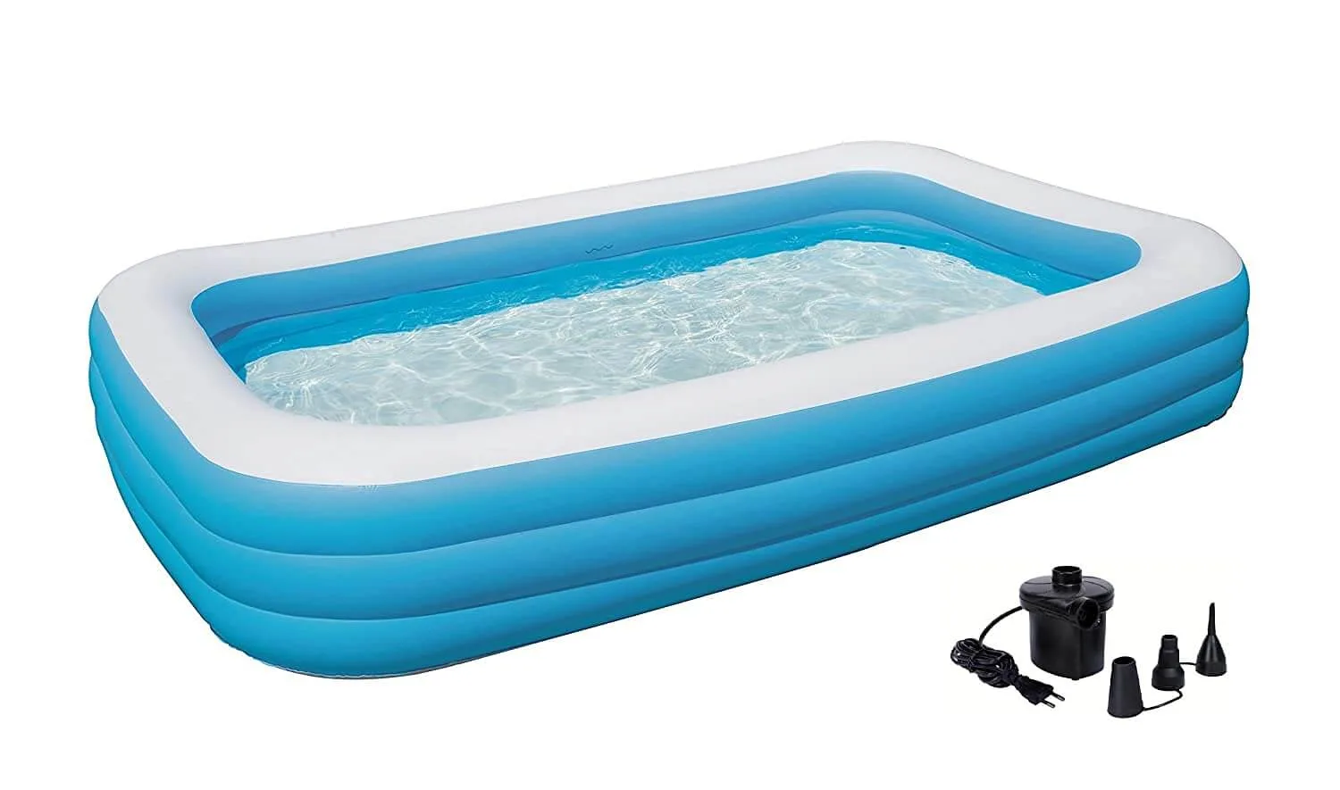 Best Way Swimming Pool Inflatable Bath Tub for Adults - Image 6
