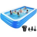 Best Way Swimming Pool Inflatable Bath Tub for Adults