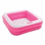 Intex Inflatable Play Box Pool (Multicolor) - Image 3