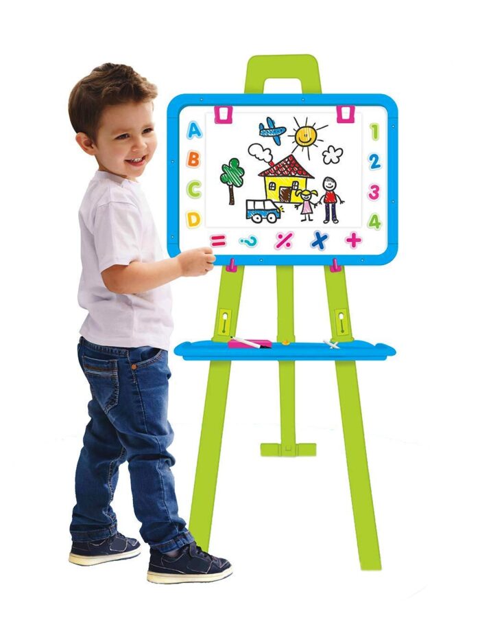 8 in 1 Art Easel for Kids: Where Creativity Meets Learning - Buy Now!