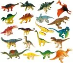 set of 20 dinosaurs action figure toy shopbefikar