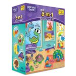 5 in 1 craft activity kit for kids