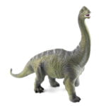 standind realistic Brachiosaurus action figure toy