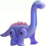 Dinosaurs Toy with Lights and Realistic Sound