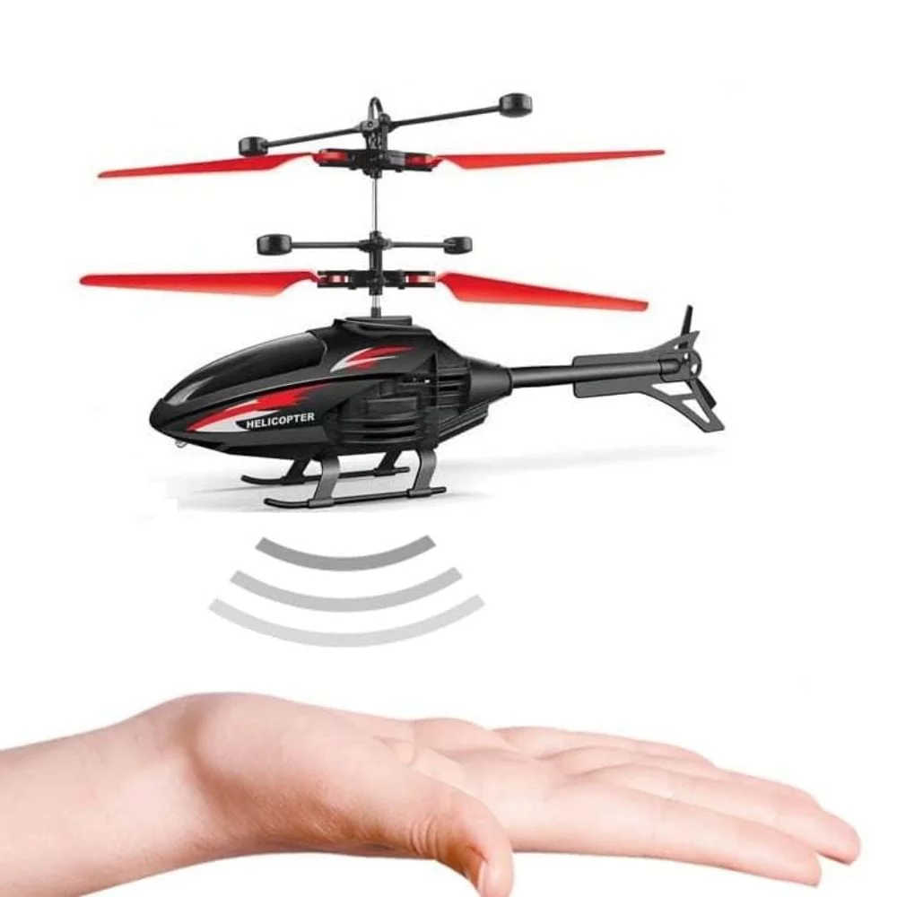 Remote Control Helicopter with Advanced Gravity Sensor - Image 4