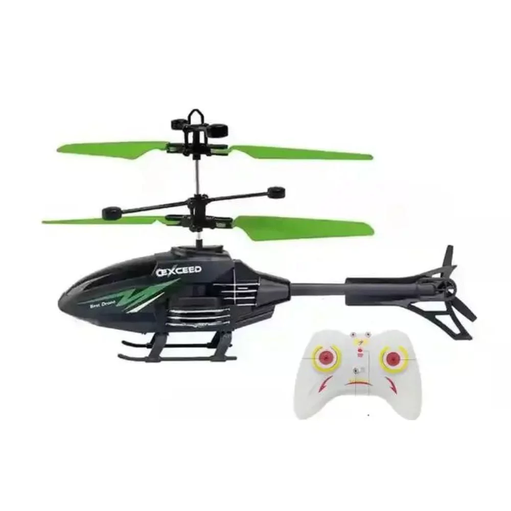 Remote Control Helicopter with Advanced Gravity Sensor - Image 6