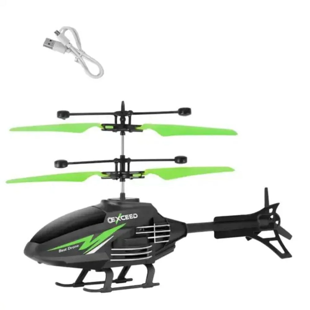 Remote Control Helicopter with Advanced Gravity Sensor - Image 5