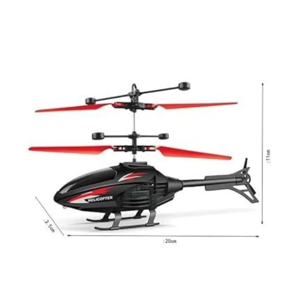 Remote Control Helicopter with Advanced Gravity Sensor - Image 2