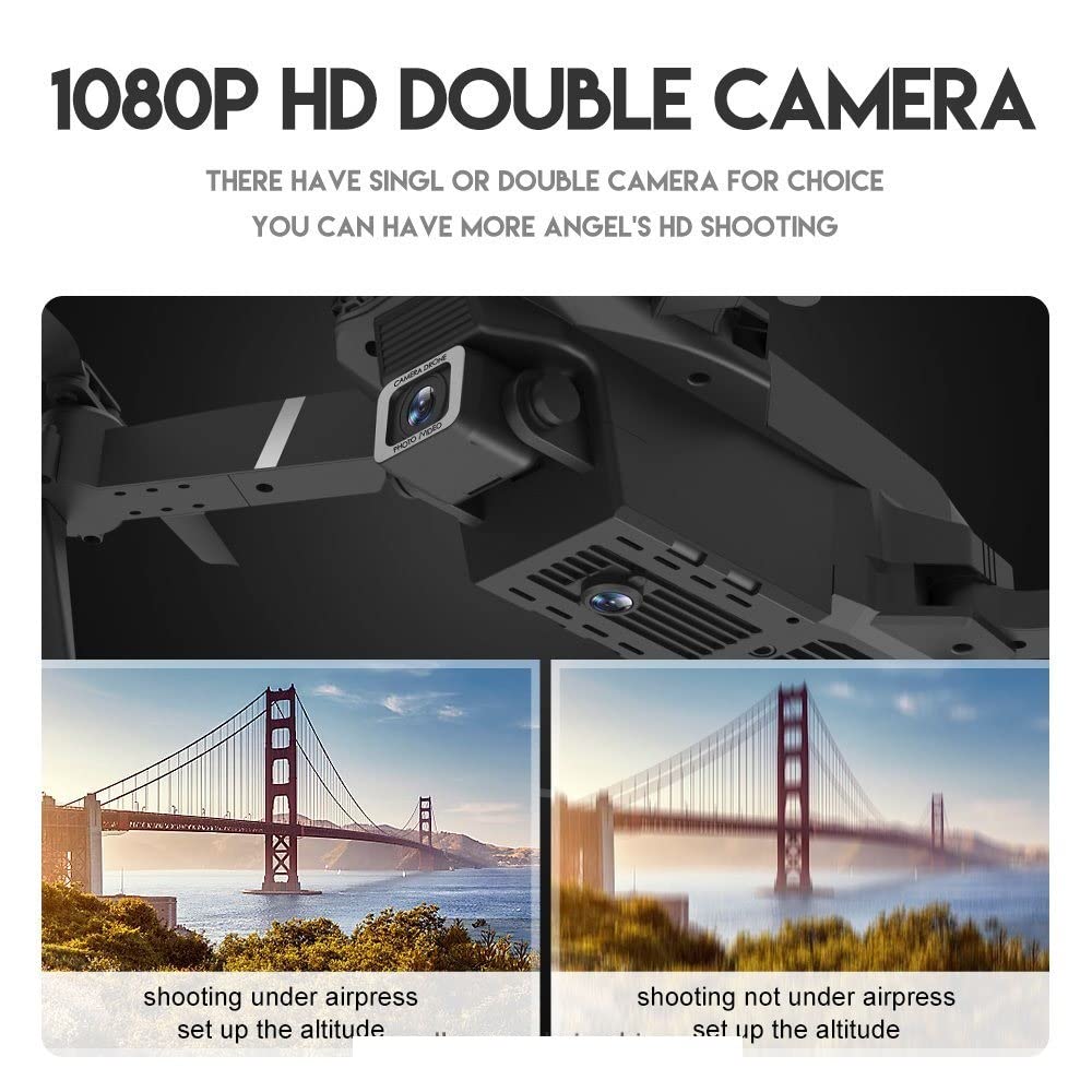 Unleash the Thrill of Flight! Affordable Drone Camera Under ₹2000