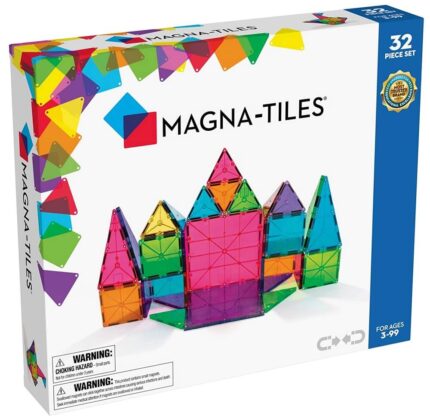 magna tiles blocks for kids