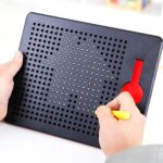 magpad play magnetic slate with stylus