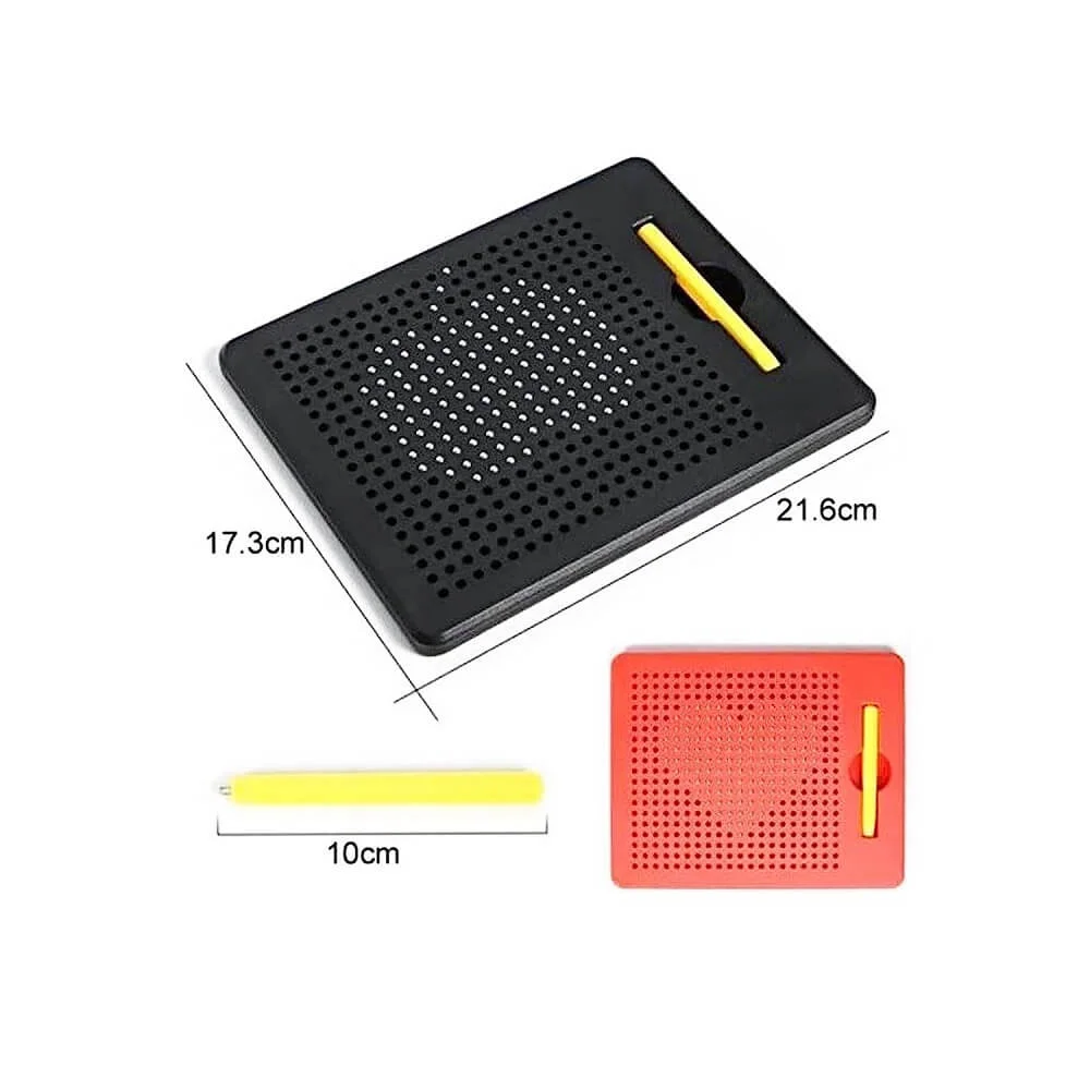 MagPad Play: Click, Create, Erase - Magnetic Drawing Board - Image 6