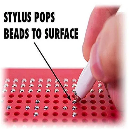 MagPad Play: Click, Create, Erase - Magnetic Drawing Board - Image 9